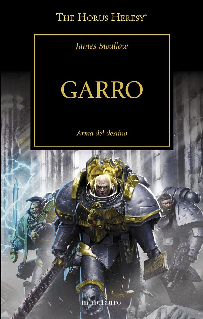 ✅ GARRO Nº 42 - 9788445007952 Imagen principal del producto