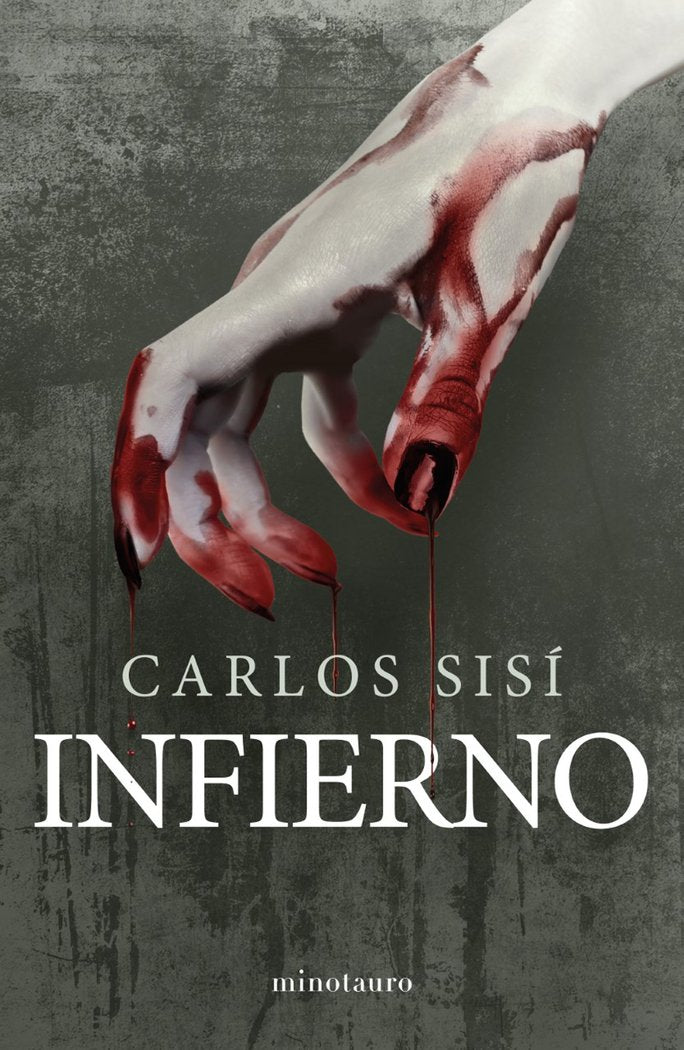 INFIERNO | Carlos Sisi | 9788445008119 (Minotauro) Imagen principal del producto