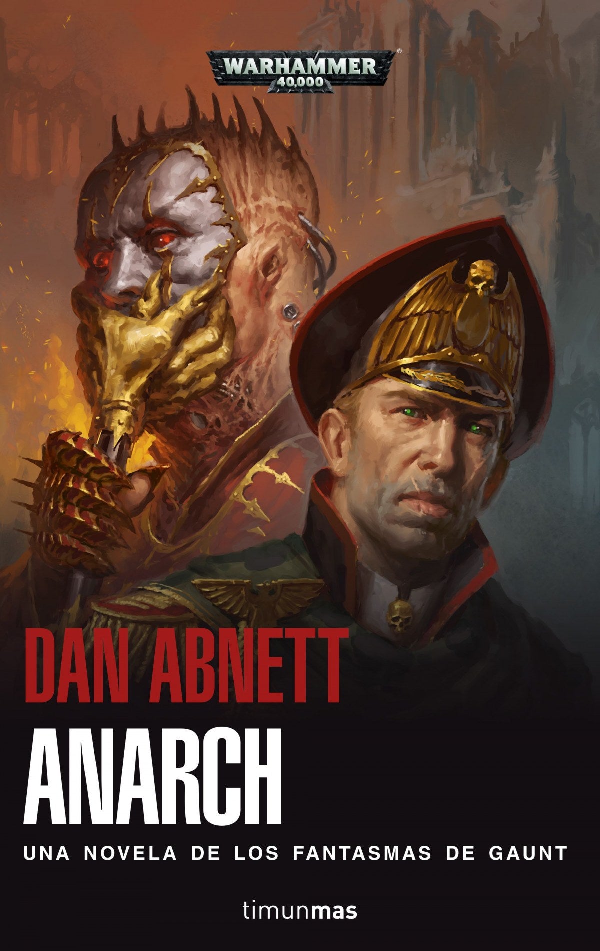 📚 ANARCH - 9788445008133 Imagen principal del producto