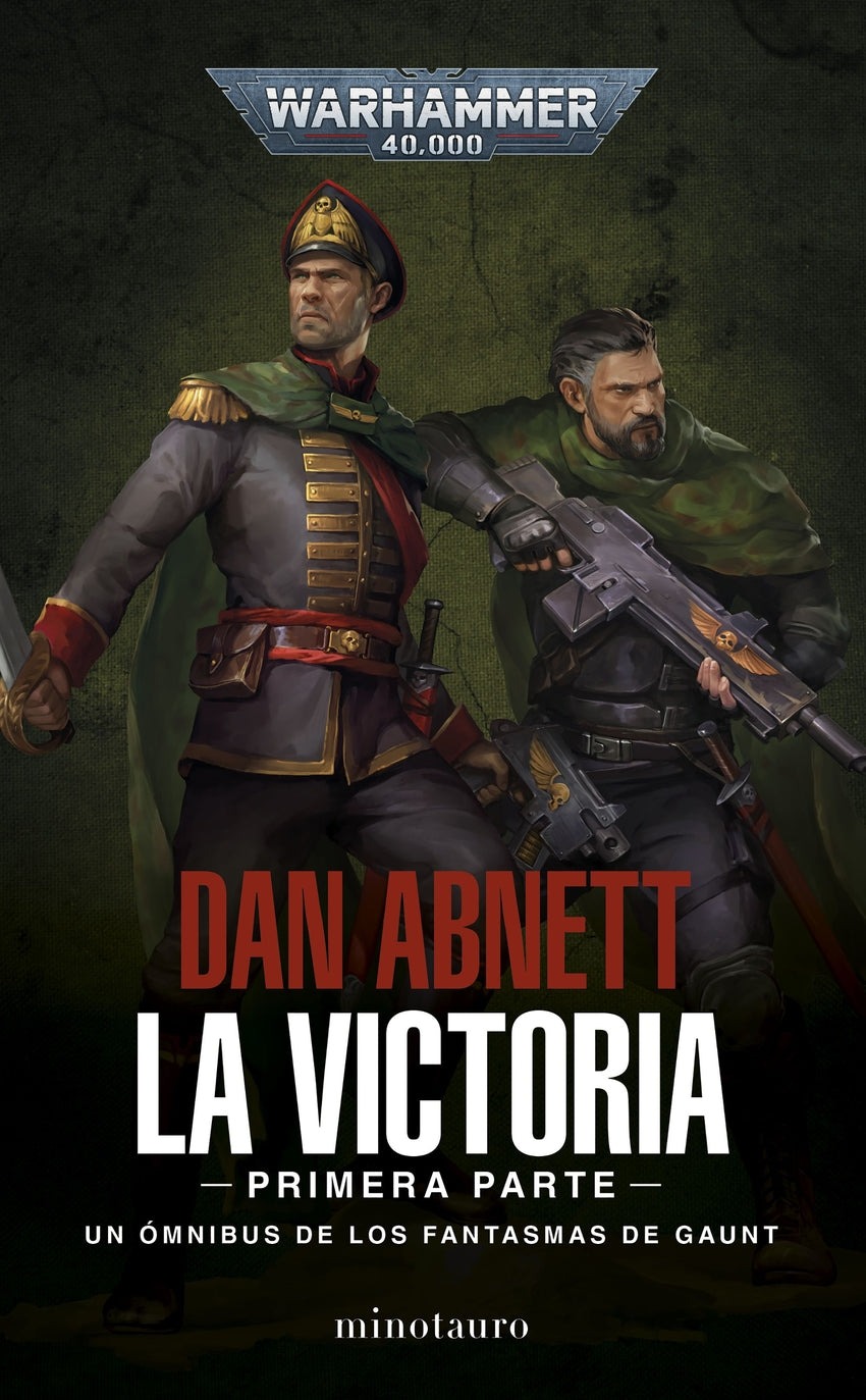 📖 FANTASMAS DE GAUNT OMNIBUS - 9788445008188 Imagen principal del producto