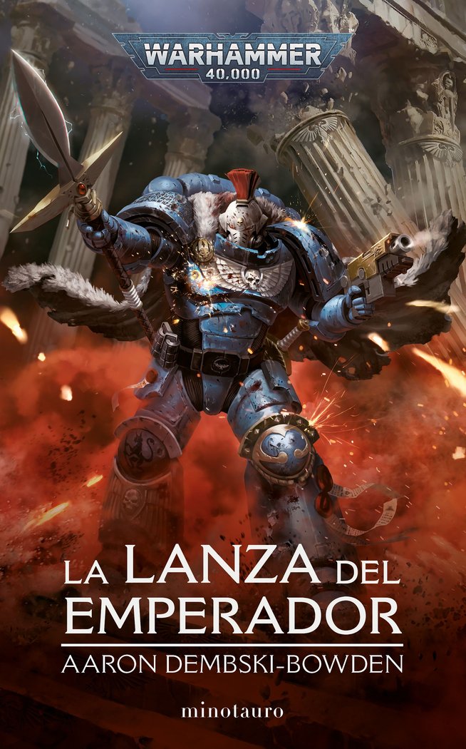 ✅ LANZA DEL EMPERADOR,LA - 9788445008195 Imagen principal del producto