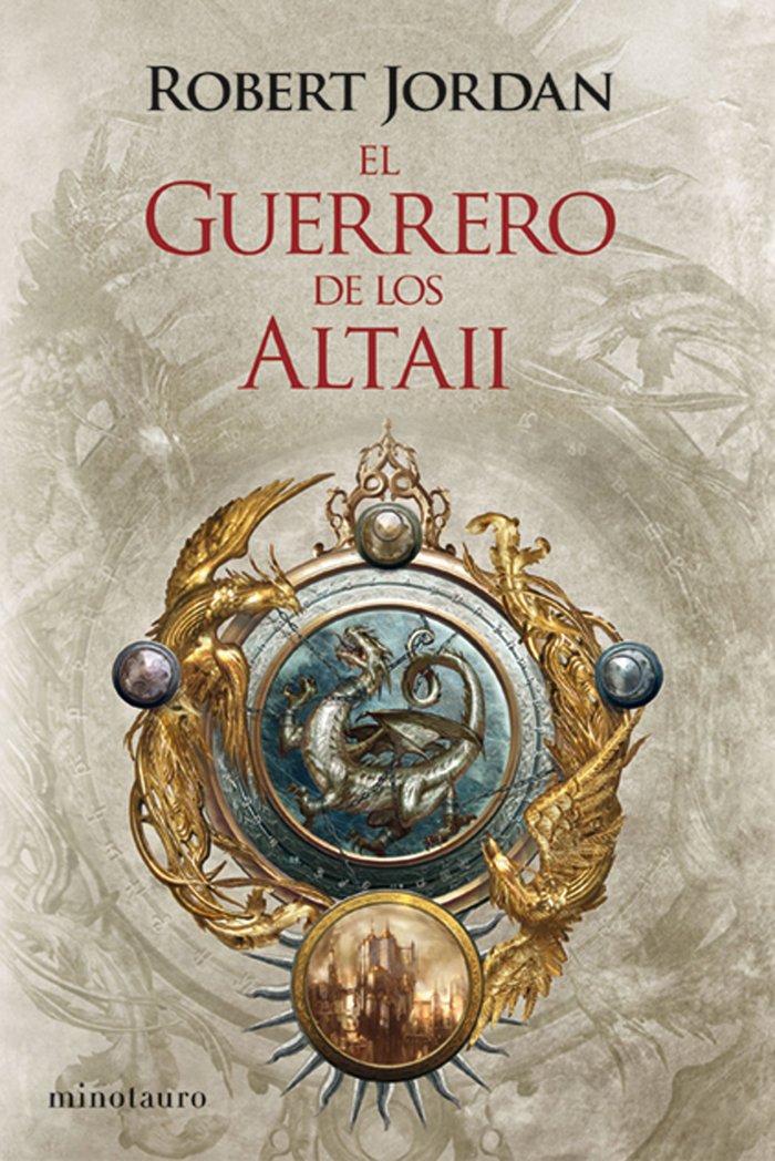 GUERRERO DE LOS ALTAII,EL | Robert Jordan | 9788445008225 (Minotauro) Imagen principal del producto