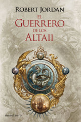 GUERRERO DE LOS ALTAII,EL | Robert Jordan | 9788445008225 (Minotauro)