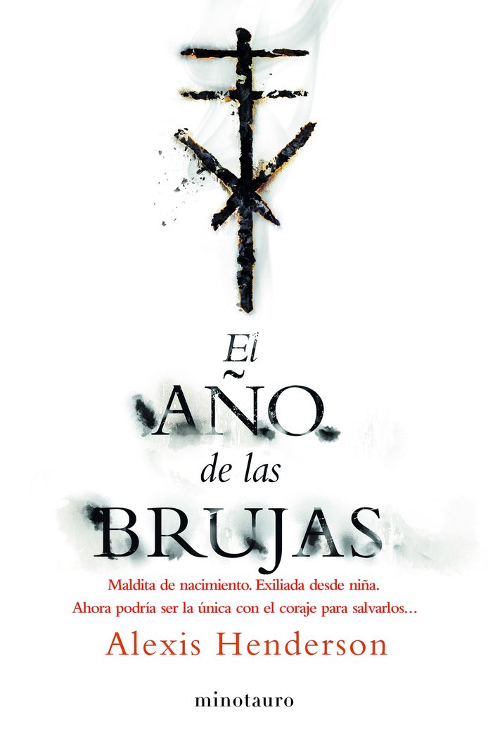 EL AÑO DE LAS BRUJAS | Henderson, Alexis | 9788445008515 (Minotauro) Imagen principal del producto