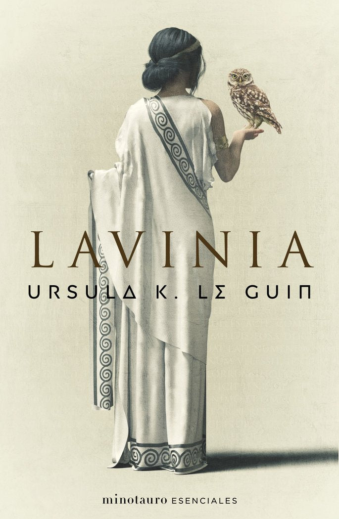 LAVINIA | Le Guin, Ursula K, | 9788445008676 (Minotauro) Imagen principal del producto