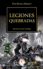 ✅ LEGIONES QUEBRADAS Nº 43/54 - 9788445008843