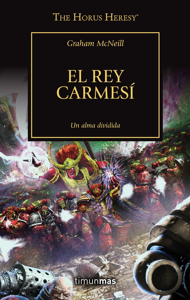 ✅ REY CARMESI 44 - 9788445009123 Imagen principal del producto