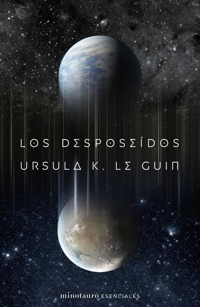 DESPOSEIDOS,LOS | Le Guin, Ursula K, | 9788445009307 (Minotauro) Imagen principal del producto