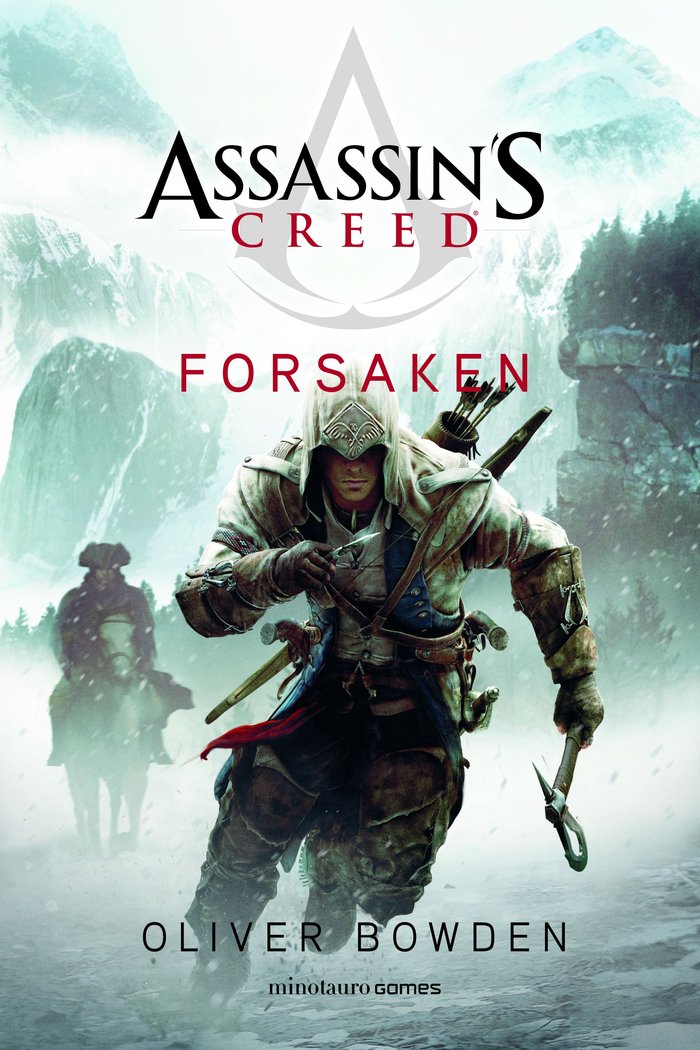 ASSASSINS CREED FORSAKEN | BOWDEN,OLIVER | MINOTAURO | 9788445009727 Imagen principal del producto
