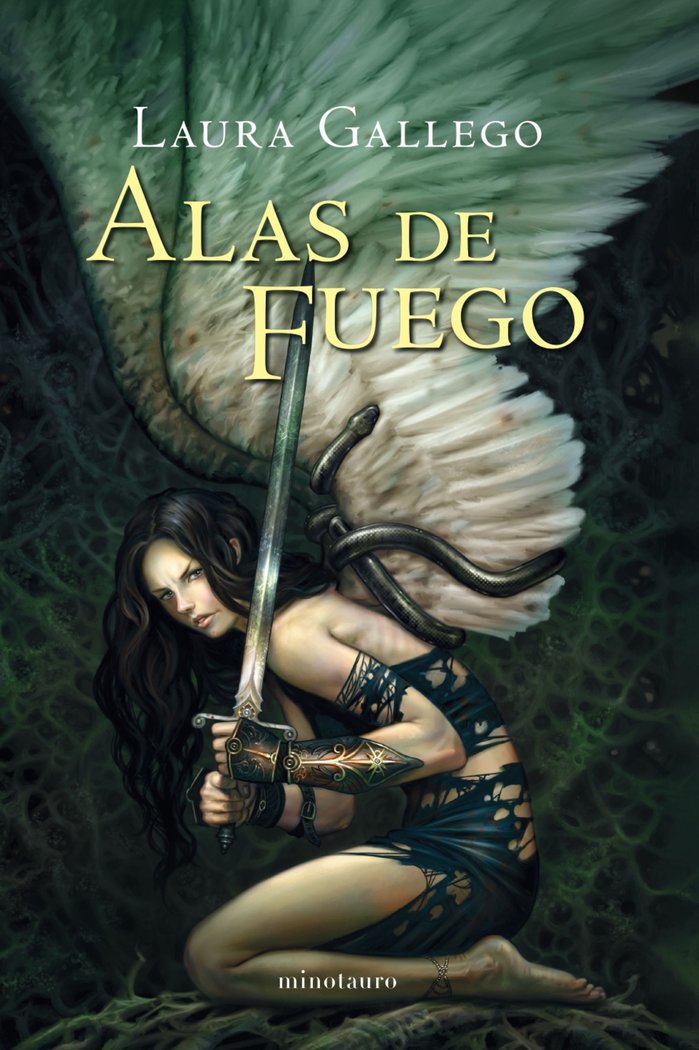 ALAS DE FUEGO | Gallego, Laura | 9788445009826 (Minotauro) Imagen principal del producto