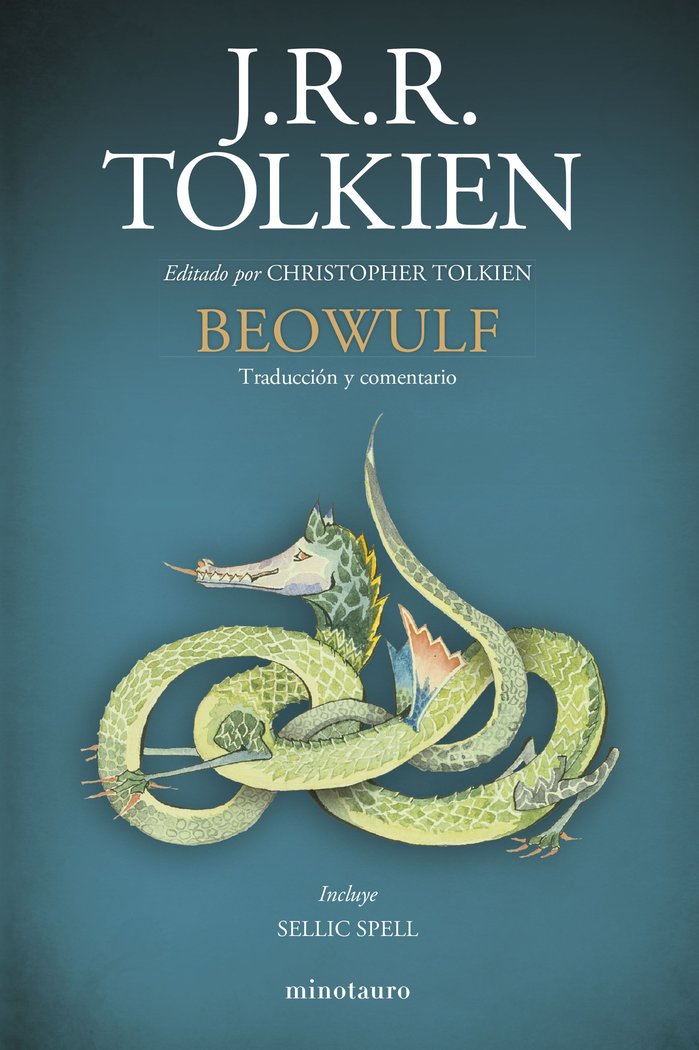 BEOWULF | J, R, R, Tolkien | 9788445009871 (Minotauro) Imagen principal del producto