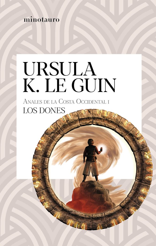 LOS DONES 1 | Ursula K, Le Guin | 9788445009895 (Minotauro) Imagen principal del producto