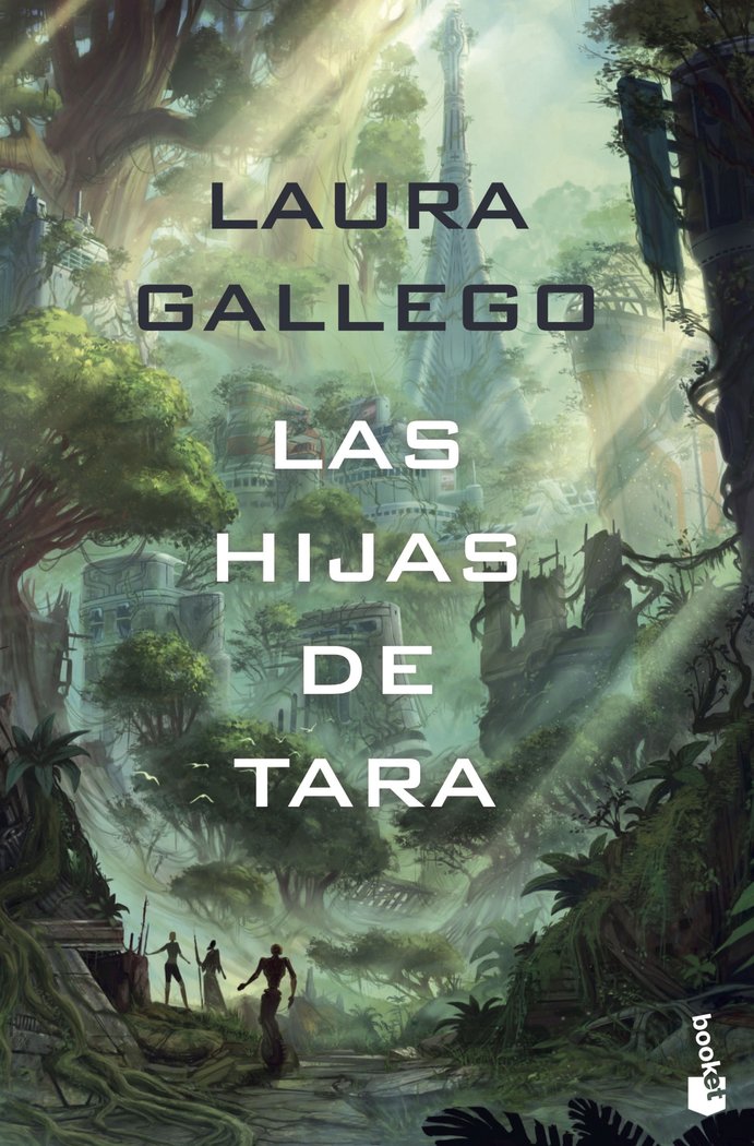 LAS HIJAS DE TARA | Laura Gallego | 9788445010365 (Booket) Imagen principal del producto