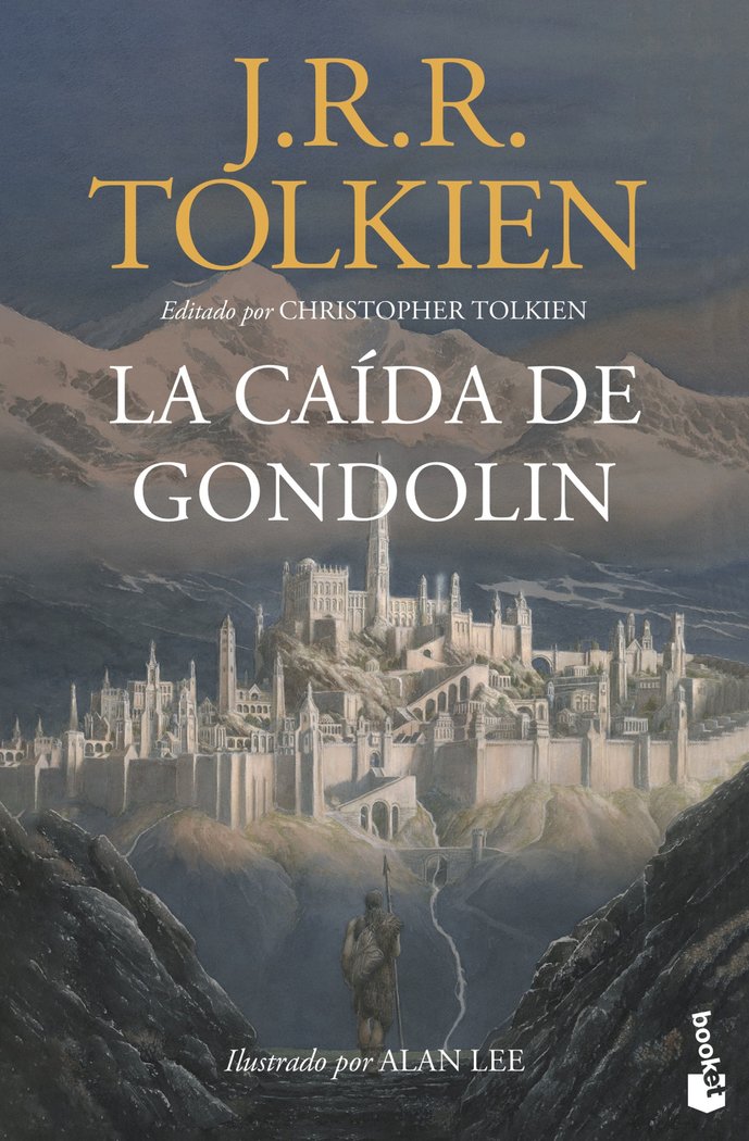 LA CAIDA DE GONDOLIN | J, R, R, Tolkien | 9788445010471 (Booket) Imagen principal del producto