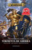 CTS AGE OF SIGMAR 1 TORMENTA DE GUERRA | Guy Haley, Nick Kyme, Josh Reynolds | 9788445010655 (Minotauro)