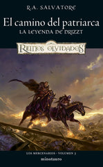 LOS MERCENARIOS 3 EL CAMINO DEL PATRIARCA | Salvatore, R, A, | 9788445010815 (Minotauro)