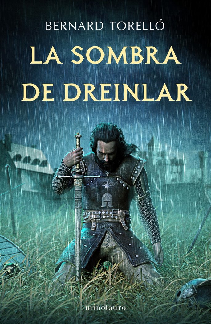 LA SOMBRA DE DREINLAR | Torello Lopez, Bernard | 9788445011065 (Minotauro) Imagen principal del producto