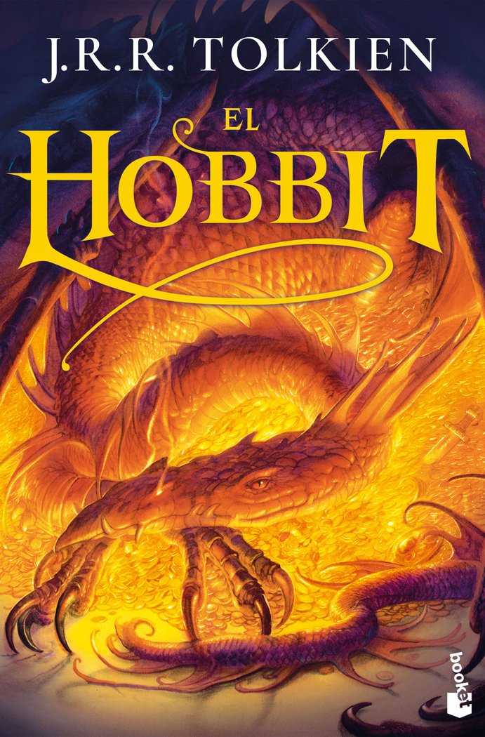 EL HOBBIT | Tolkien, J, R, R, | 9788445011409 (Booket) Imagen principal del producto