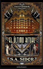 EL ULTIMO RITUAL | S, A, Sidor | 9788445011577 (Minotauro)