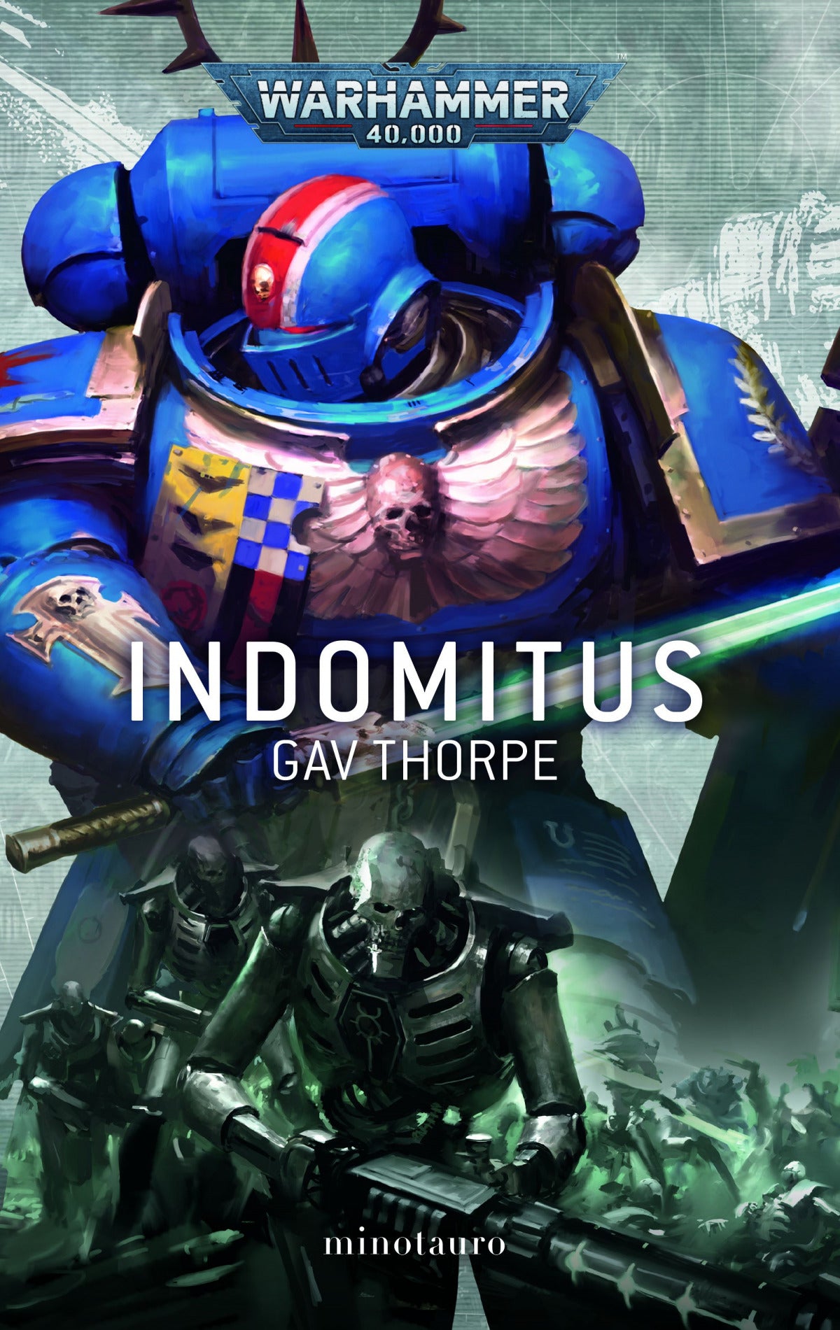 📚 INDOMITUS - 9788445011676 Imagen principal del producto