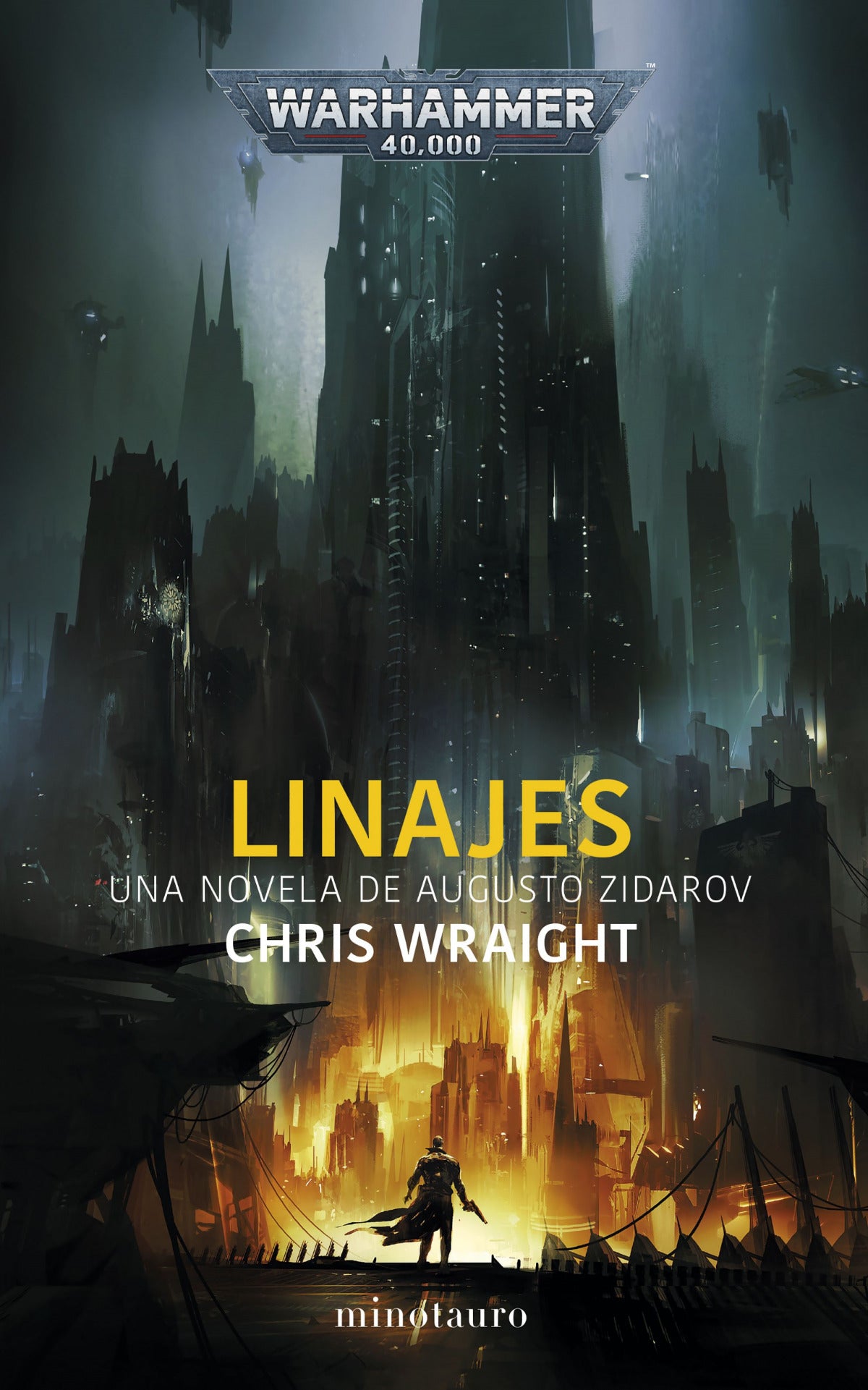 📖 LINAJES - 9788445011706 Imagen principal del producto
