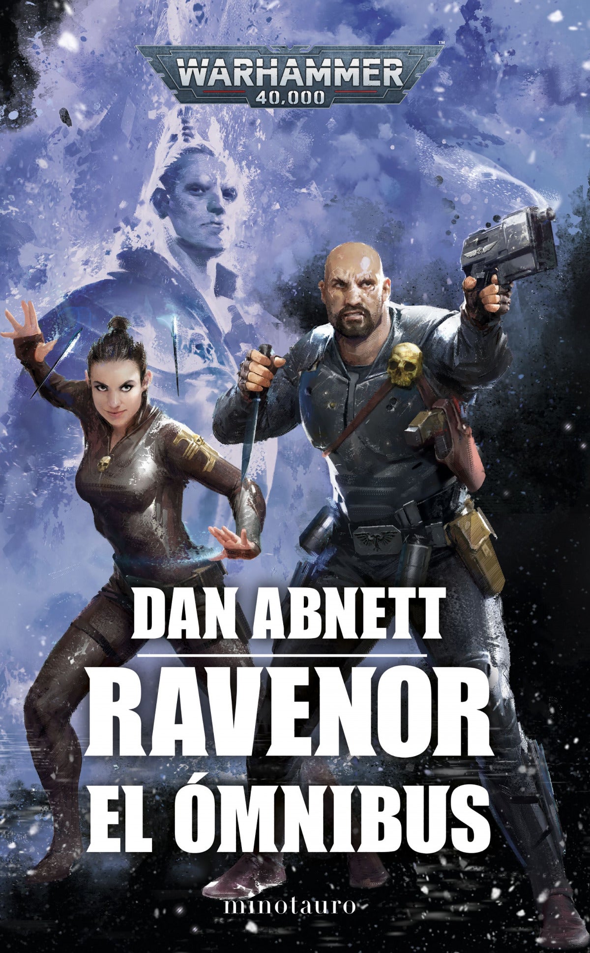 📖 RAVENOR EL ÓMNIBUS - 9788445011720 Imagen principal del producto