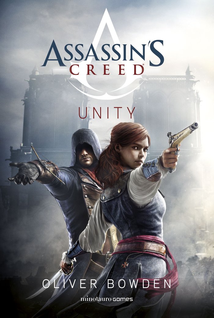 ASSASSINS CREED UNITY | BOWDEN, OLIVER | MINOTAURO | 9788445011935 Imagen principal del producto