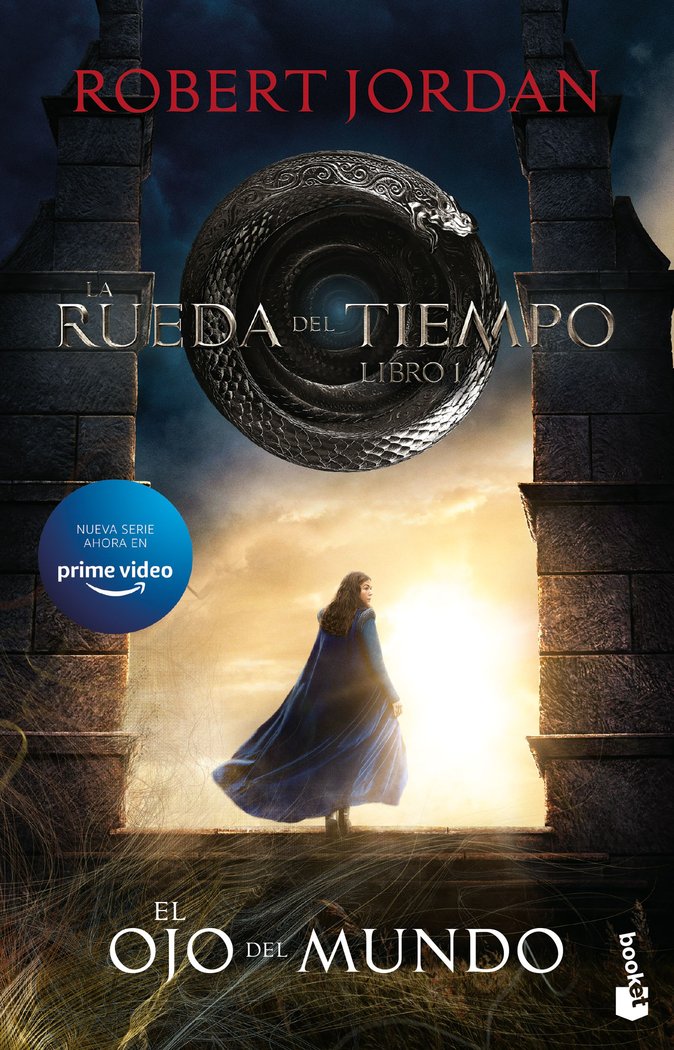LA RUEDA DEL TIEMPO 01/14 EL OJO DEL MUNDO | Robert Jordan | 9788445011973 (Booket) Imagen principal del producto