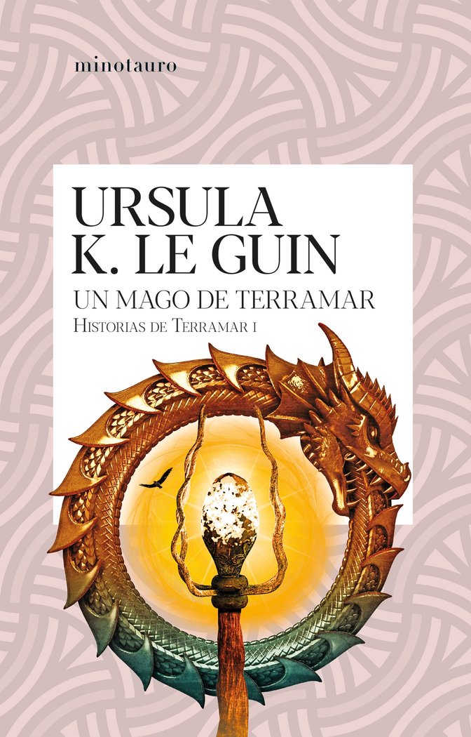 UN MAGO DE TERRAMAR | Ursula K, Le Guin | 9788445012093 (Minotauro) Imagen principal del producto