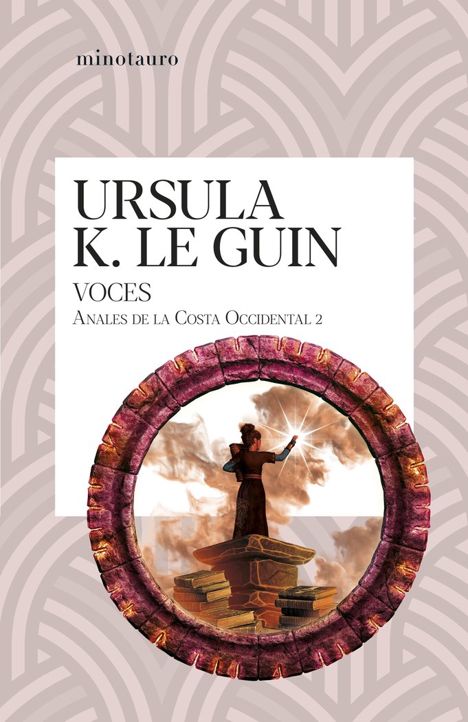 VOCES 02/03 | Le Guin, Ursula K, | 9788445012154 (Minotauro) Imagen principal del producto