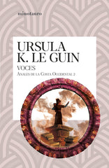 VOCES 02/03 | Le Guin, Ursula K, | 9788445012154 (Minotauro)