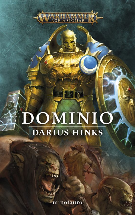 DOMINIO (WARHAMMER. AGE OF SIGMAR) Imagen principal del producto