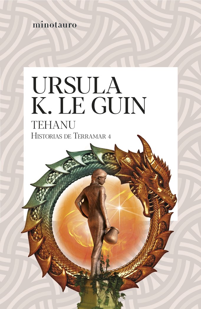 TEHANU | Ursula K Le Guin | 9788445012307 (Minotauro) Imagen principal del producto