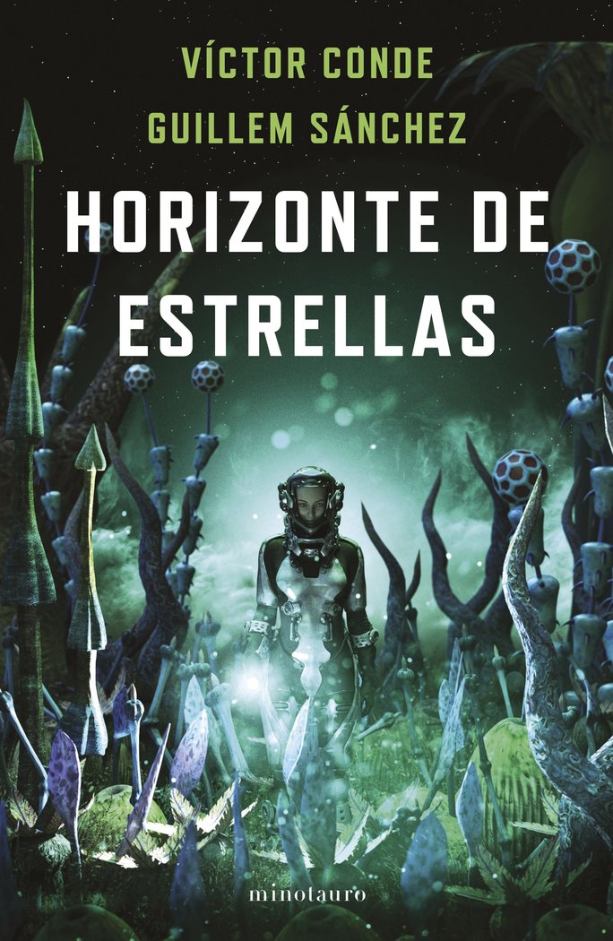 HORIZONTE DE ESTRELLAS PREMIO MINOTAURO 2022 | Victor Conde/guillen Sanchez | 9788445012321 (Minotauro) Imagen principal del producto