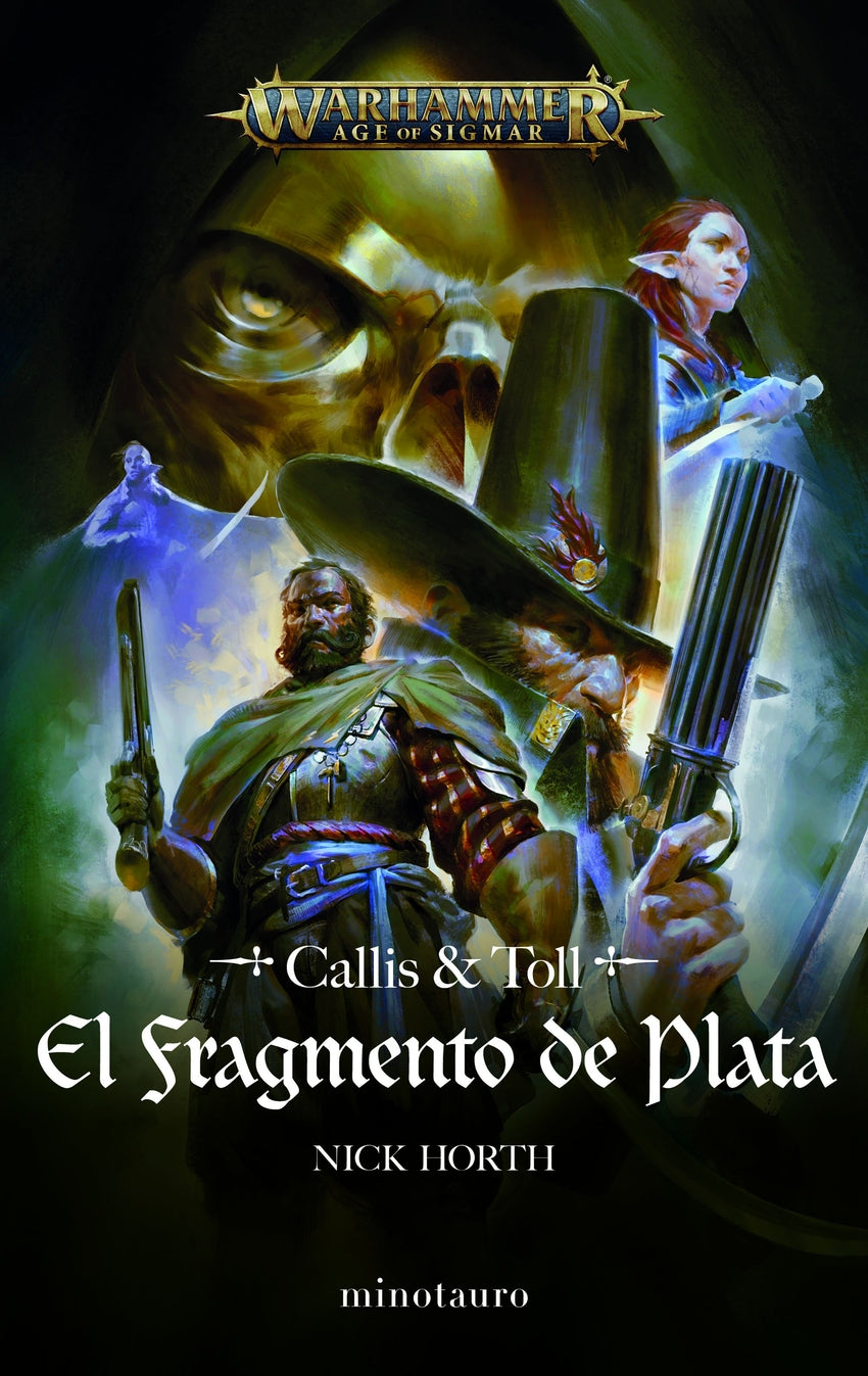 📖 EL FRAGMENTO DE PLATA - 9788445012338 Imagen principal del producto