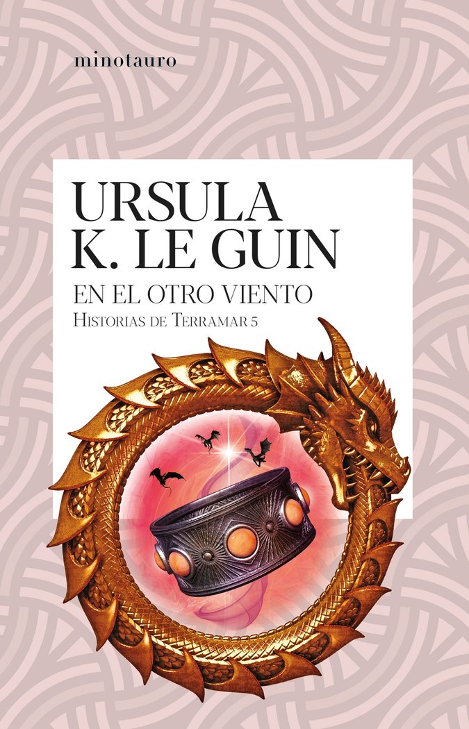 EN EL OTRO VIENTO | Ursula K, Le Guin | 9788445012345 (Minotauro) Imagen principal del producto