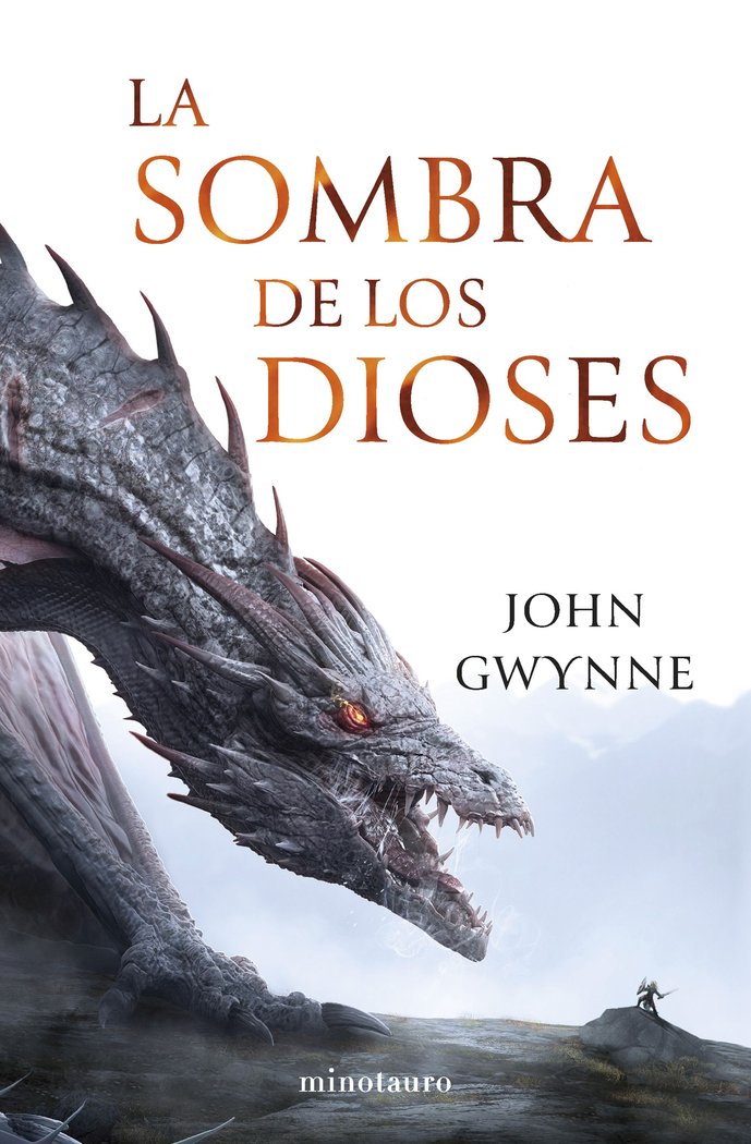 HERMANOS DE SANGRE 1 LA SOMBRA DE LOS DIOSES | Gwynne, John | 9788445012352 (Minotauro) Imagen principal del producto