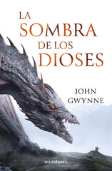 HERMANOS DE SANGRE 1 LA SOMBRA DE LOS DIOSES | Gwynne, John | 9788445012352 (Minotauro)