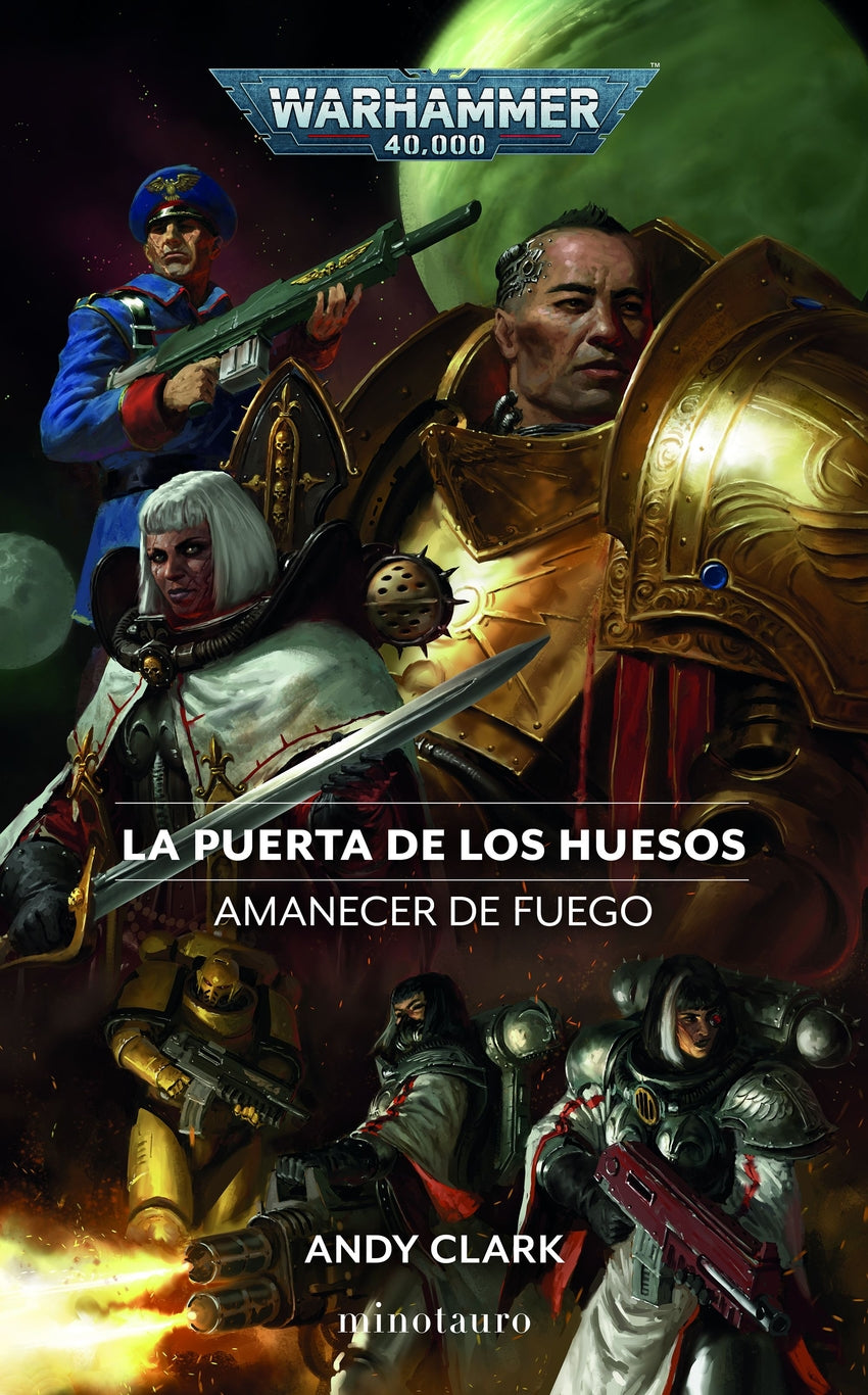 📖 LA PUERTA DE LOS HUESOS - 9788445012369 Imagen principal del producto
