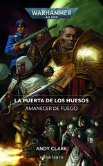 📖 LA PUERTA DE LOS HUESOS - 9788445012369