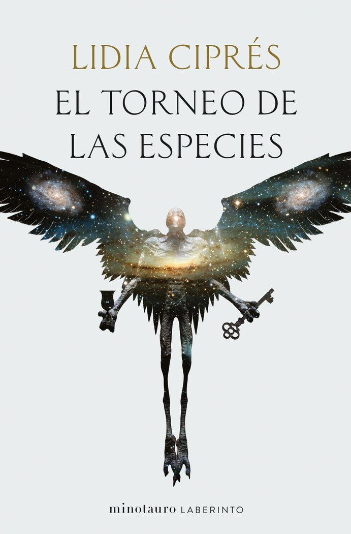 EL TORNEO DE LAS ESPECIES | Cipres, Lidia | 9788445012451 (Minotauro) Imagen principal del producto