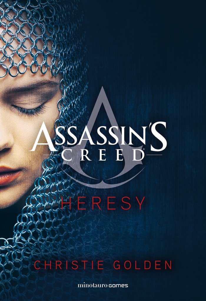 ASSASSINS CREED HERESY | Oliver Bowden | 9788445012604 (Minotauro) Imagen principal del producto