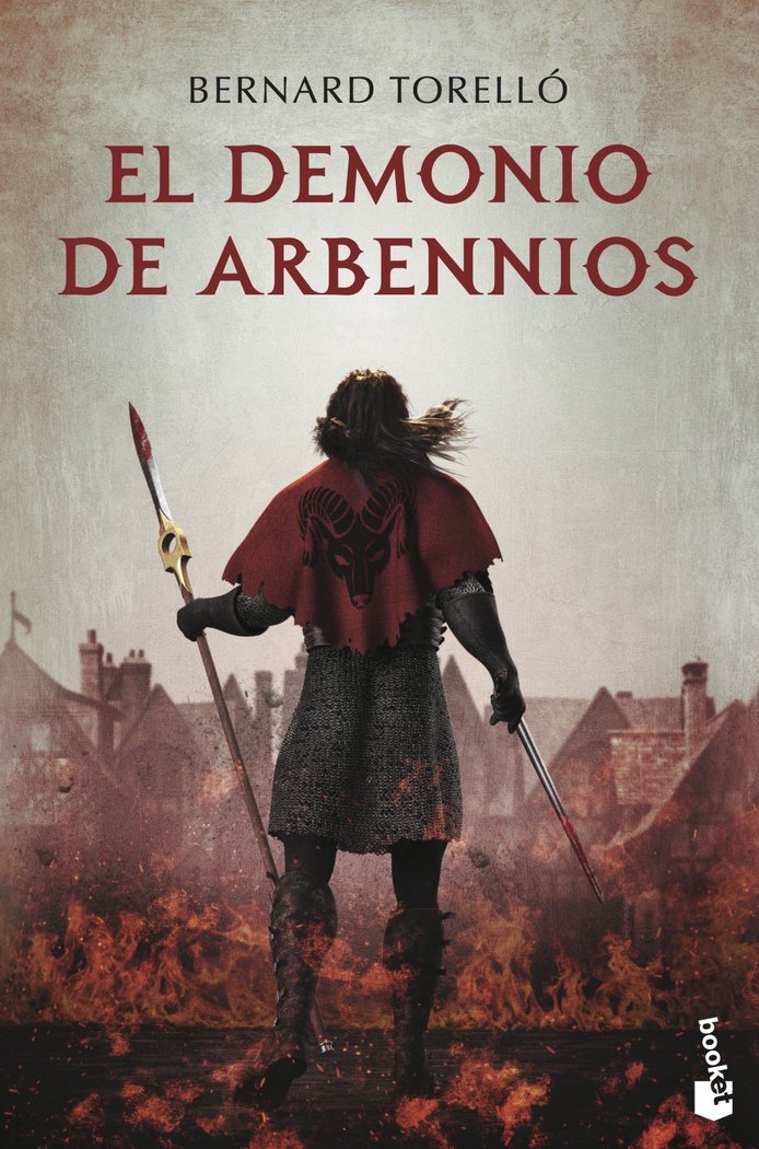EL DEMONIO DE ARBENNIOS | Bernard Torello Lopez | 9788445012765 (Booket) Imagen principal del producto