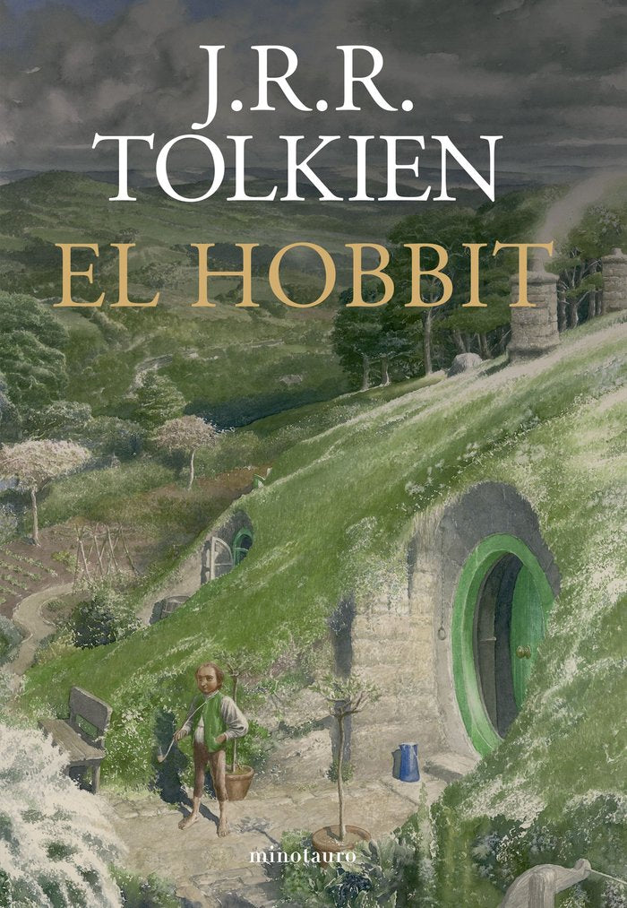 EL HOBBIT NE | Tolkien, J, R, R, | 9788445012802 (Minotauro) Imagen principal del producto