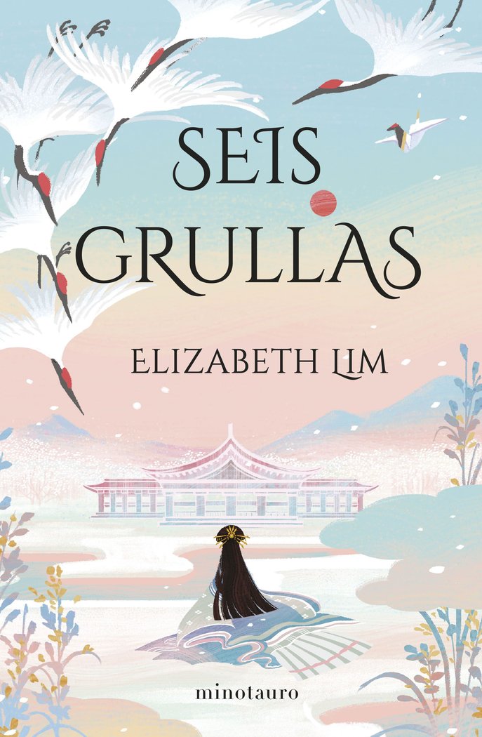 SEIS GRULLAS | Elizabeth Lim | 9788445012956 (Minotauro) Imagen principal del producto