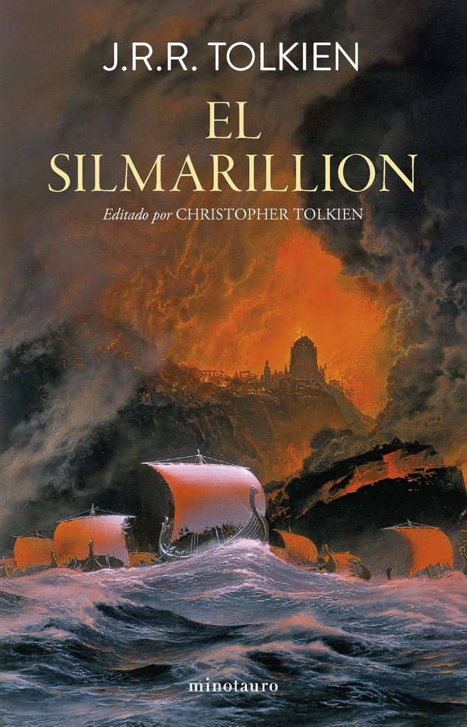 EL SILMARILLION ED,REVISADA | Tolkien, J, R, R, | 9788445013137 (Minotauro) Imagen principal del producto