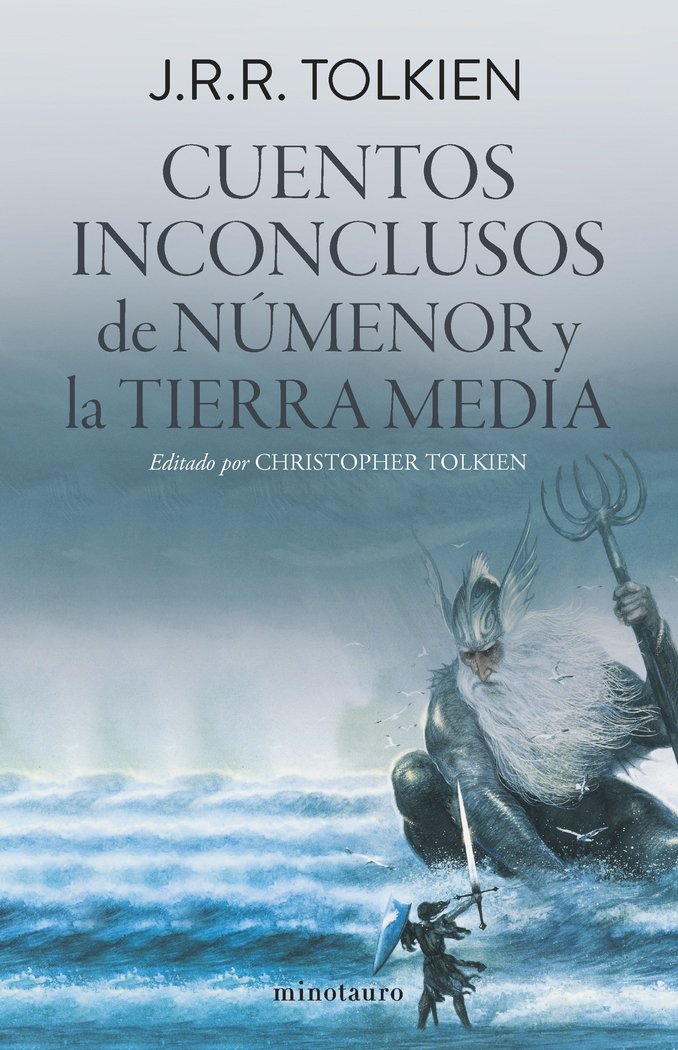 CUENTOS INCONCLUSOS EDICION REVISADA | Tolkien, J, R, R, | 9788445013144 (Minotauro) Imagen principal del producto