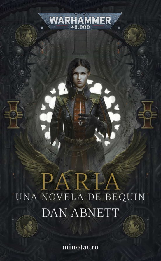 BEQUIN Nº 01 PARIA Imagen principal del producto