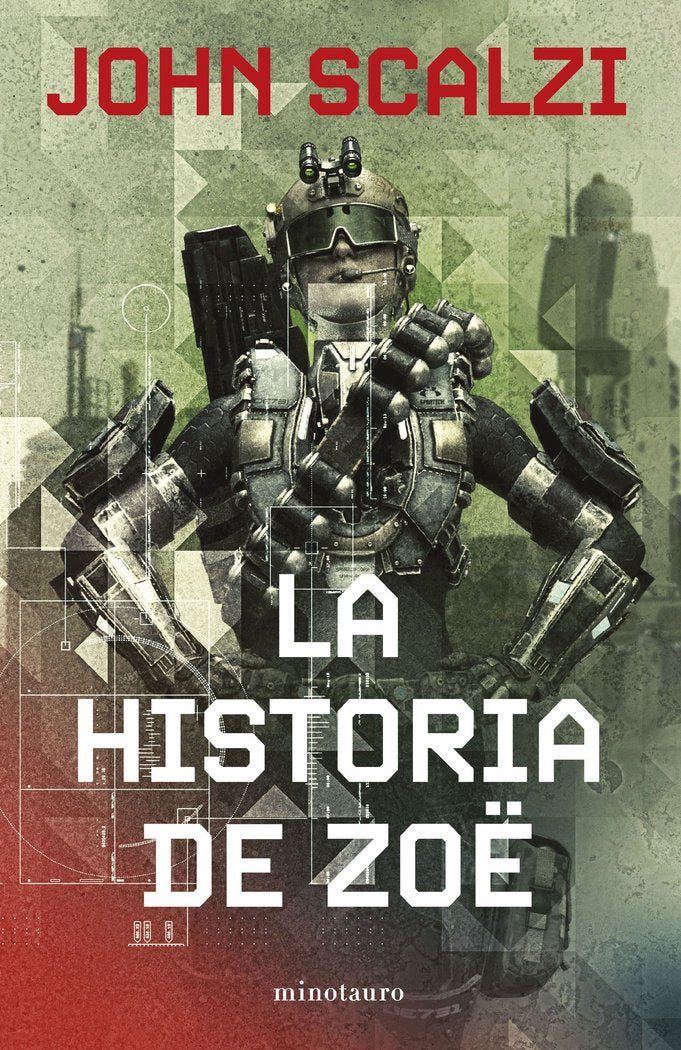 LA HISTORIA DE ZÖE Nº 04/06 (NE) | John Scalzi | 9788445013311 (Minotauro) Imagen principal del producto