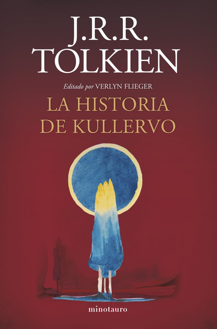 LA HISTORIA DE KULLERVO (NE) | J, R, R, Tolkien | 9788445013519 (Minotauro) Imagen principal del producto